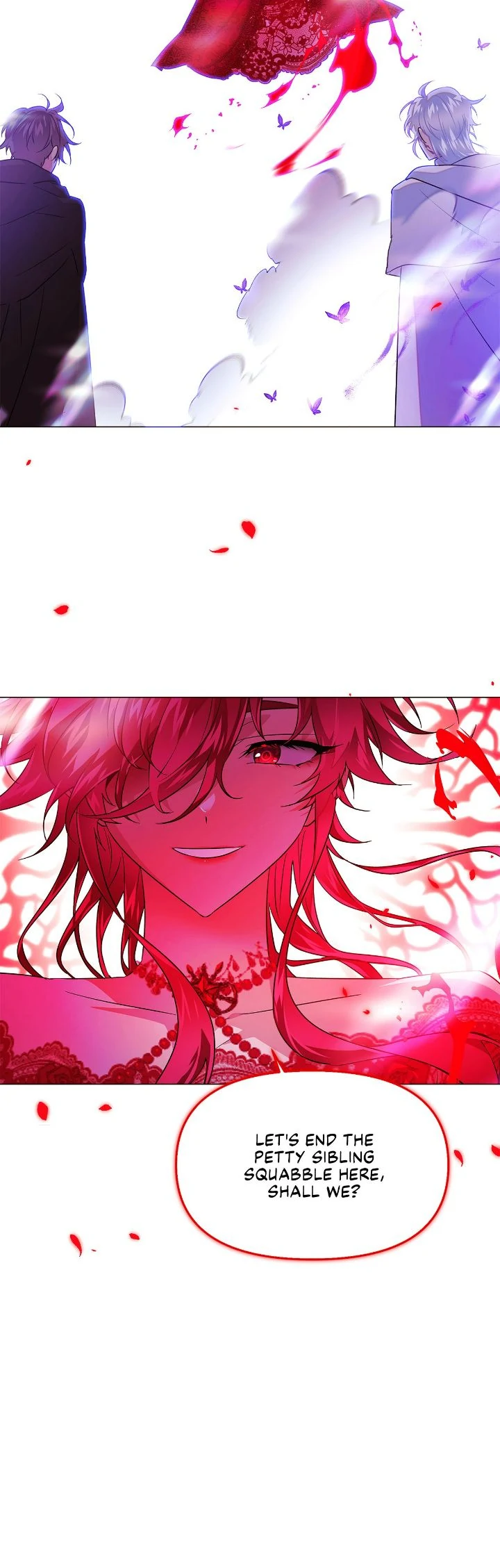 The Villain Discovered My Identity, Chapter 151