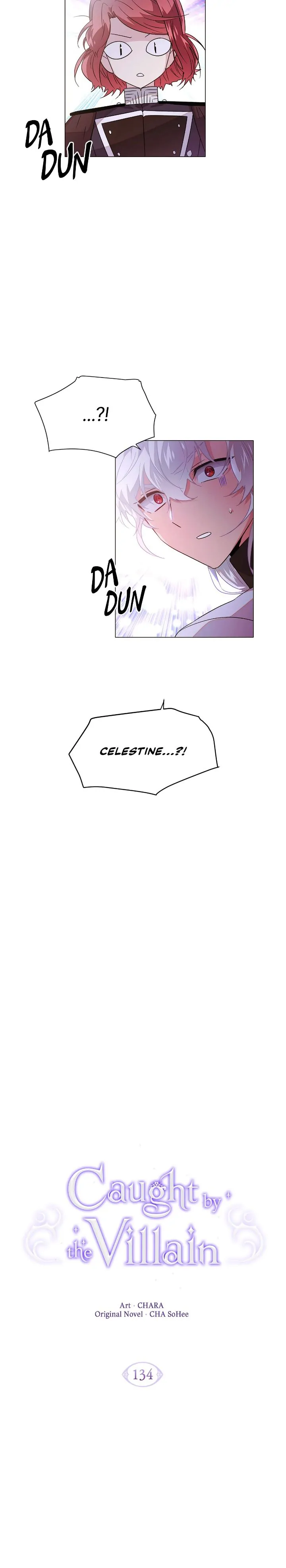 The Villain Discovered My Identity, Chapter 134