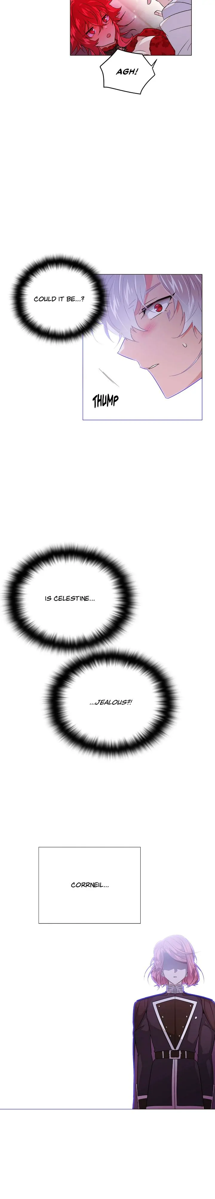 The Villain Discovered My Identity, Chapter 134