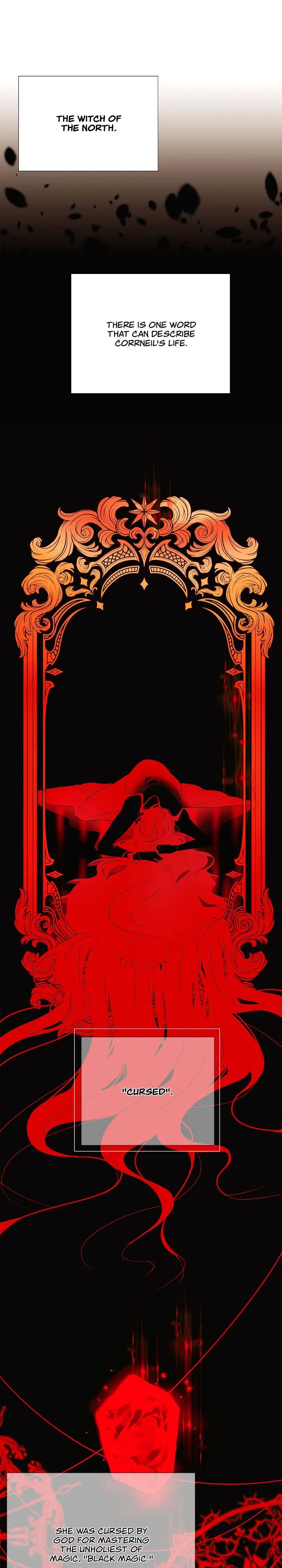 The Villain Discovered My Identity, Chapter 134