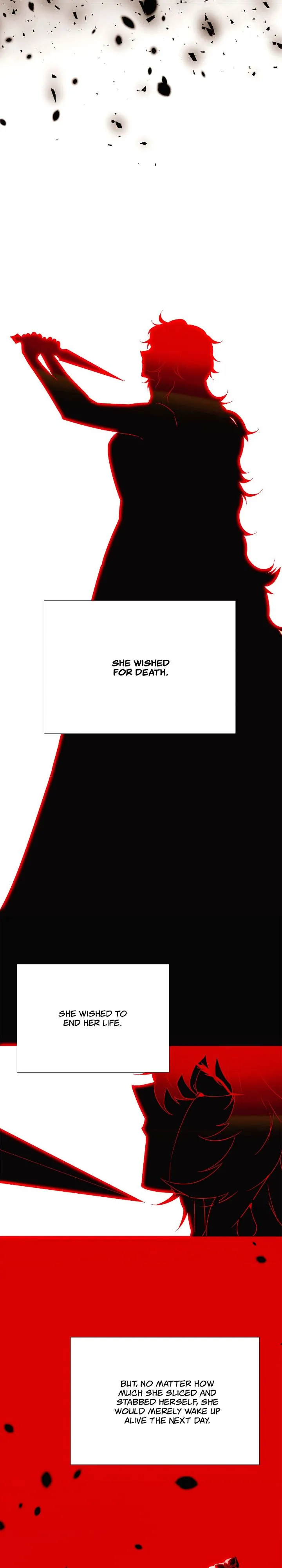 The Villain Discovered My Identity, Chapter 134