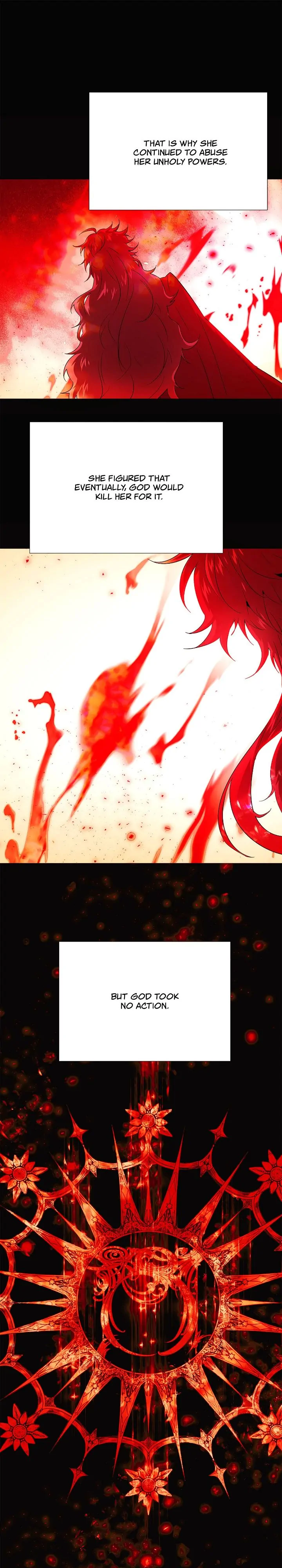 The Villain Discovered My Identity, Chapter 134