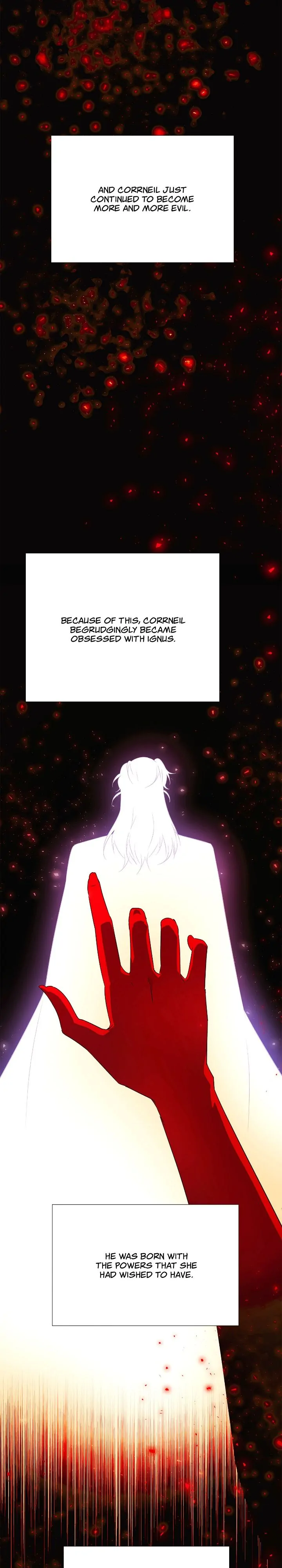 The Villain Discovered My Identity, Chapter 134