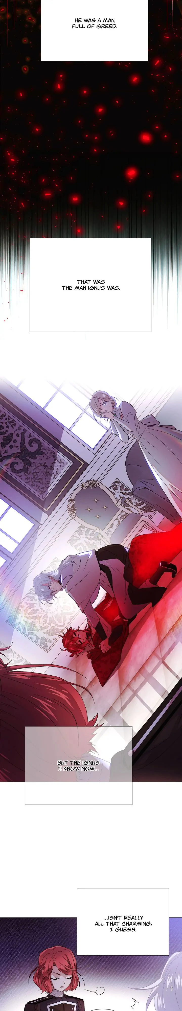 The Villain Discovered My Identity, Chapter 134
