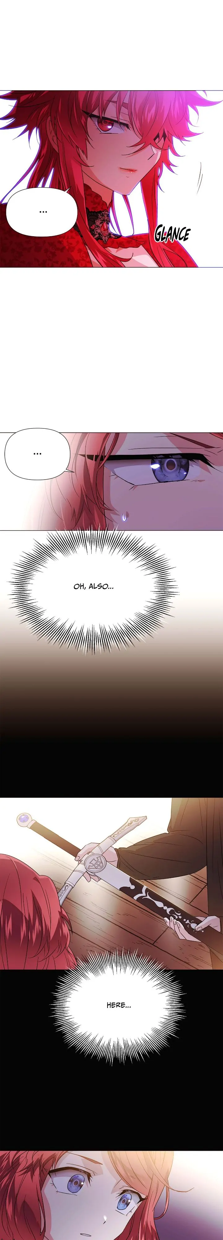 The Villain Discovered My Identity, Chapter 134