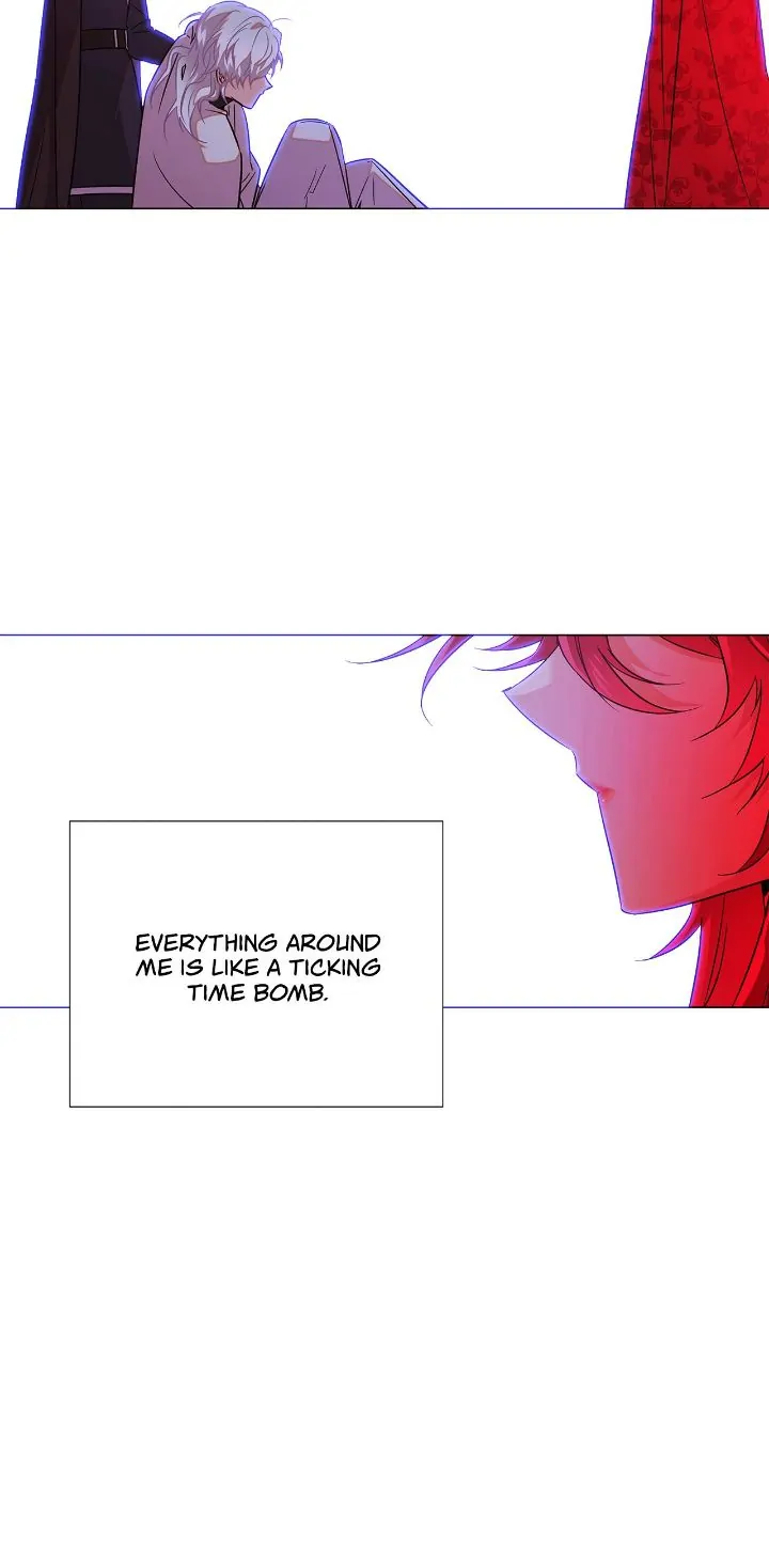 The Villain Discovered My Identity, Chapter 134