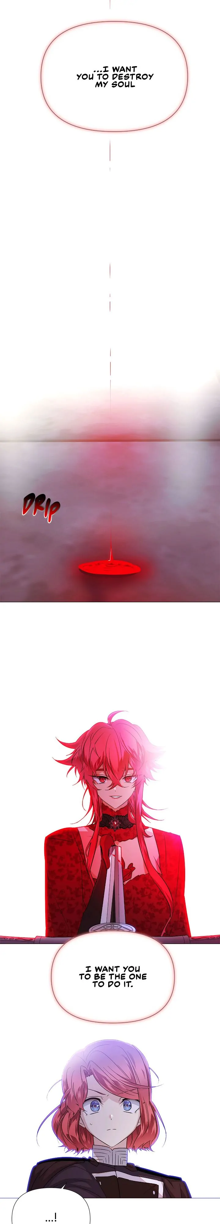 The Villain Discovered My Identity, Chapter 134