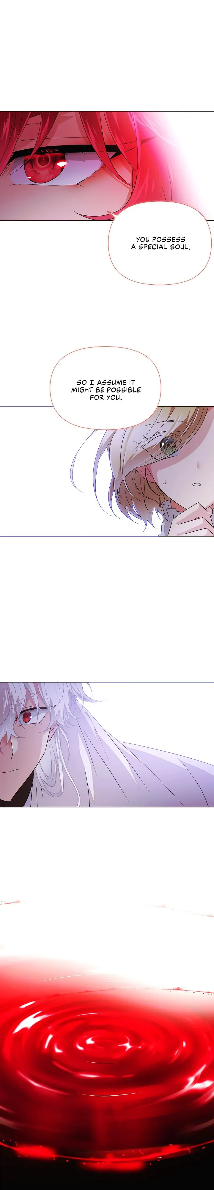 The Villain Discovered My Identity, Chapter 134