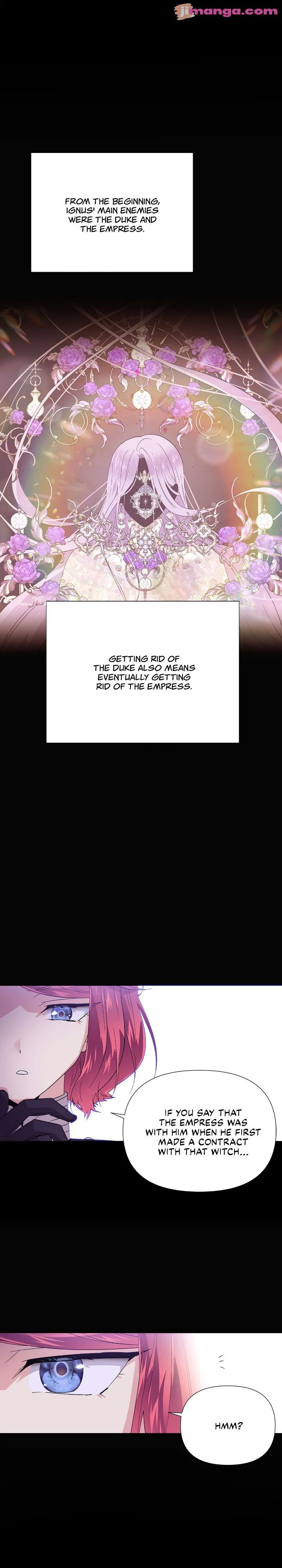 The Villain Discovered My Identity, Chapter 113