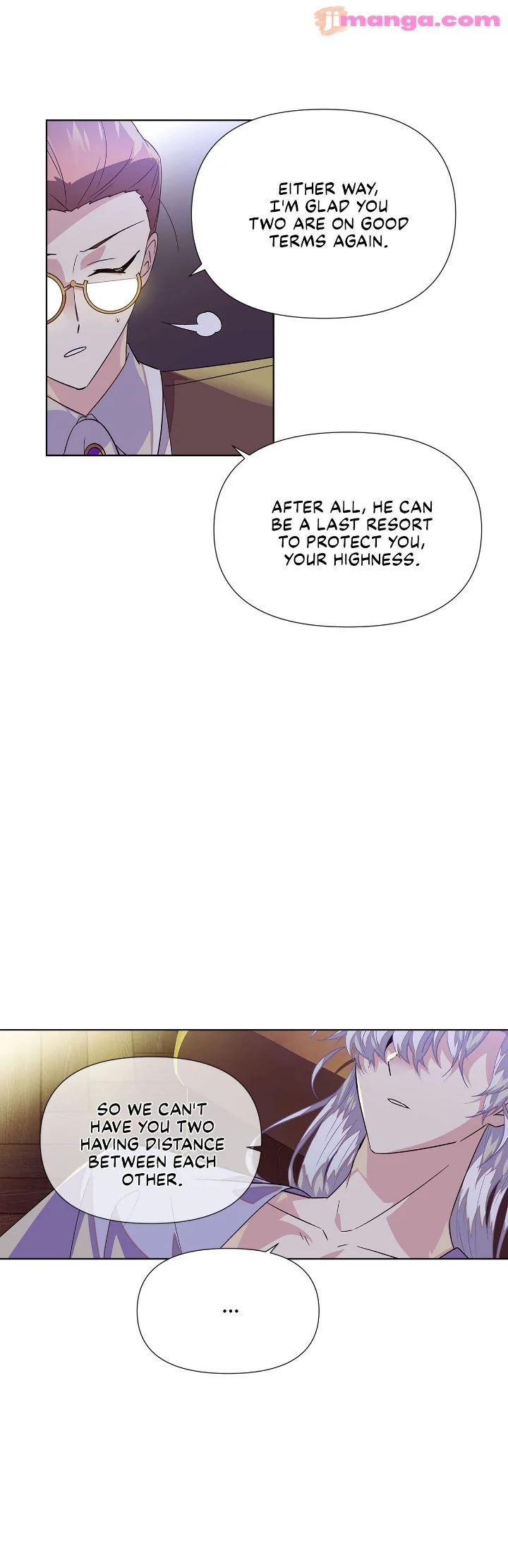 The Villain Discovered My Identity, Chapter 113