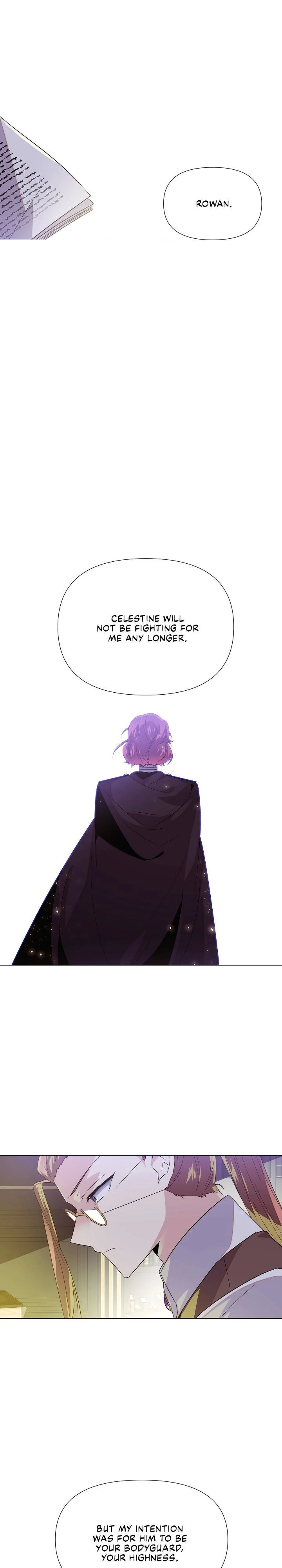 The Villain Discovered My Identity, Chapter 113
