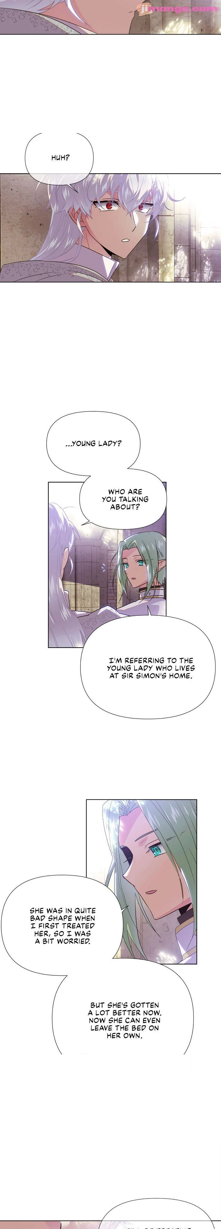 The Villain Discovered My Identity, Chapter 113