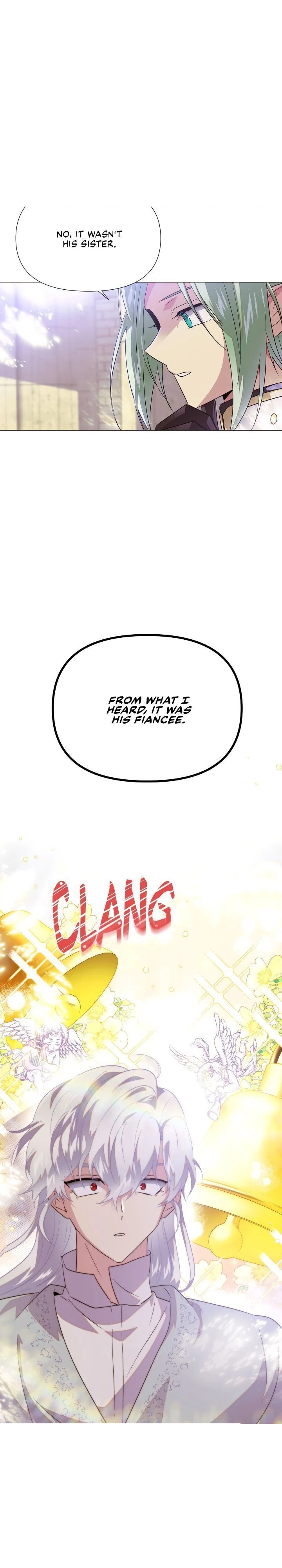 The Villain Discovered My Identity, Chapter 113