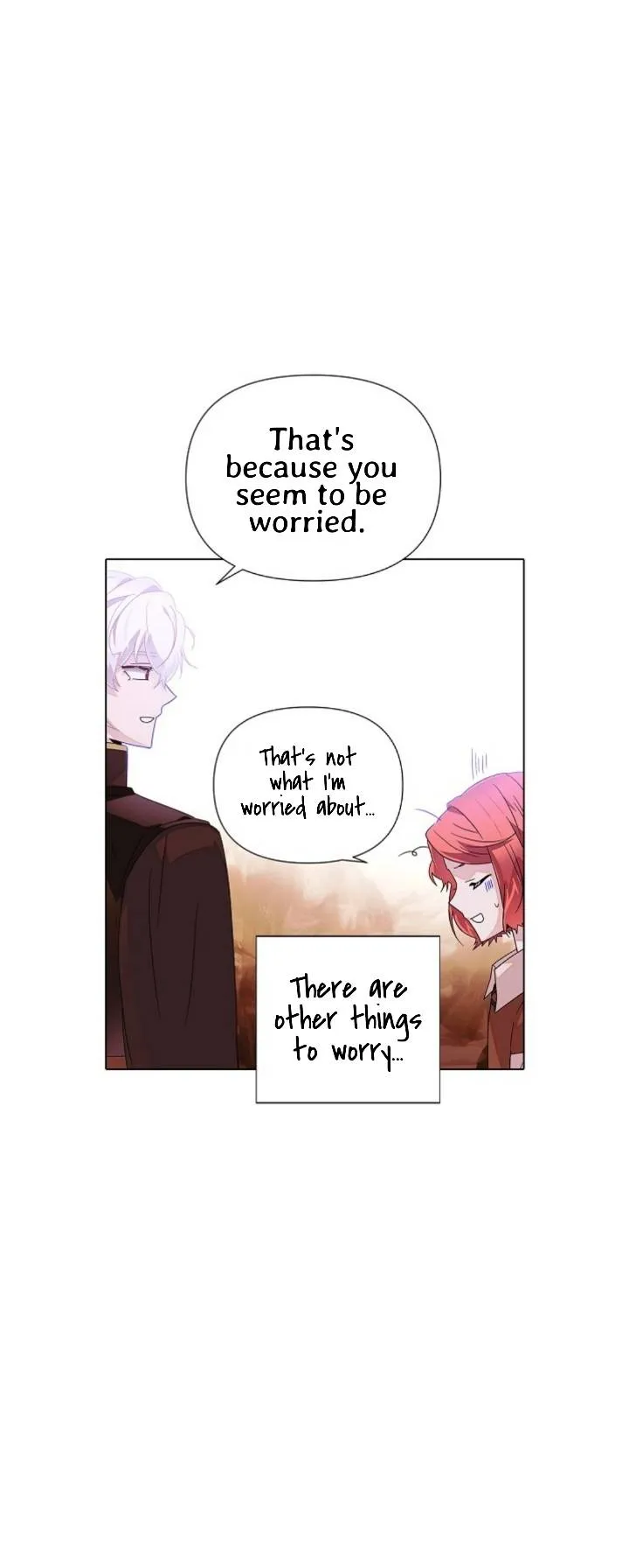 The Villain Discovered My Identity, Chapter 89
