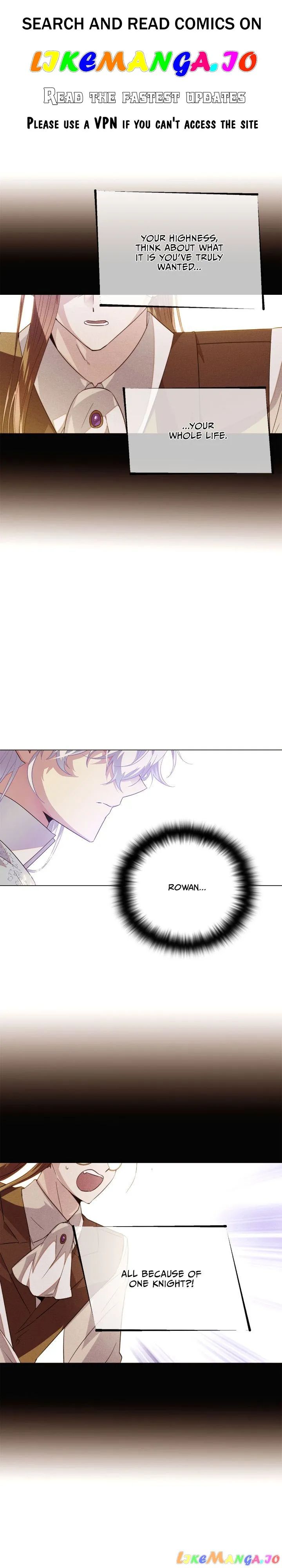 The Villain Discovered My Identity, Chapter 114