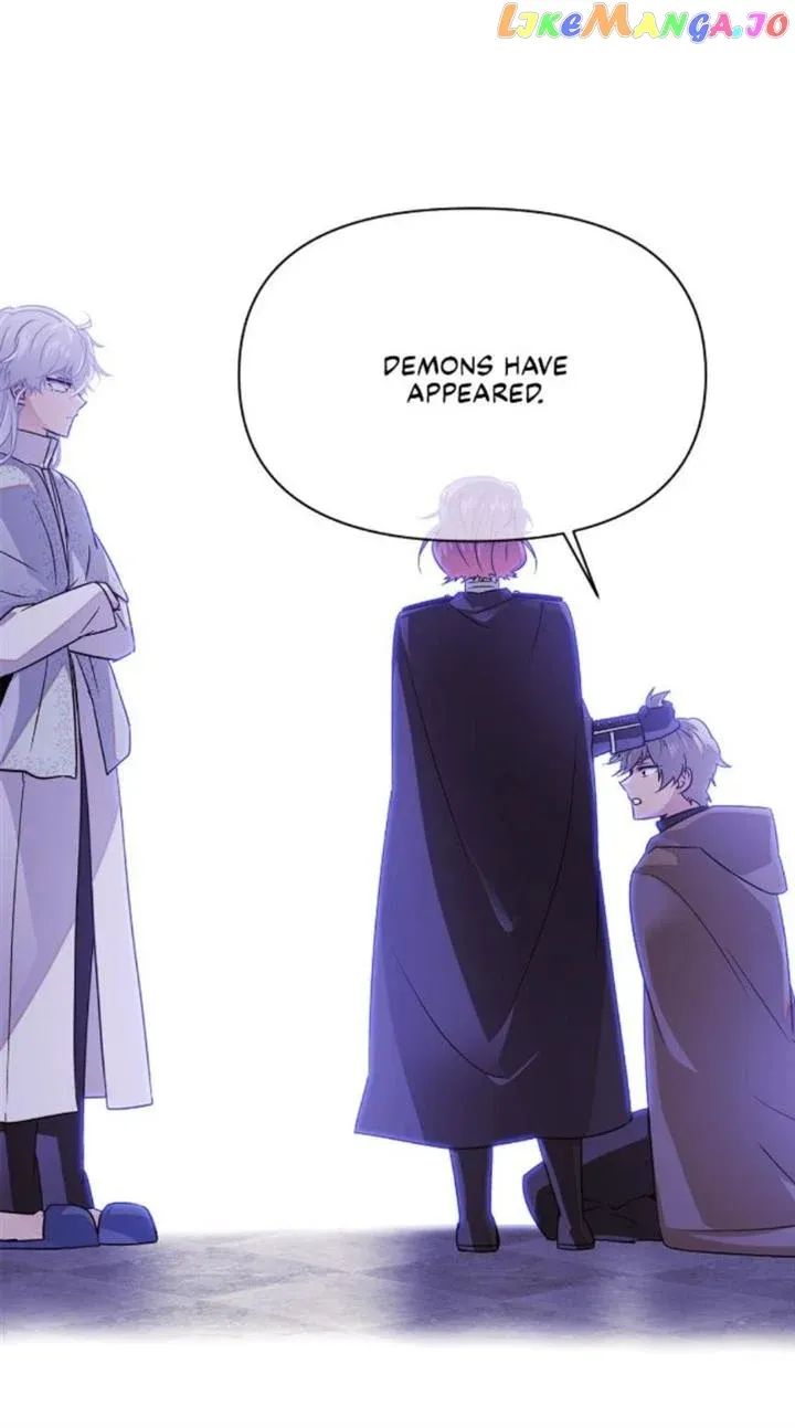 The Villain Discovered My Identity, Chapter 120