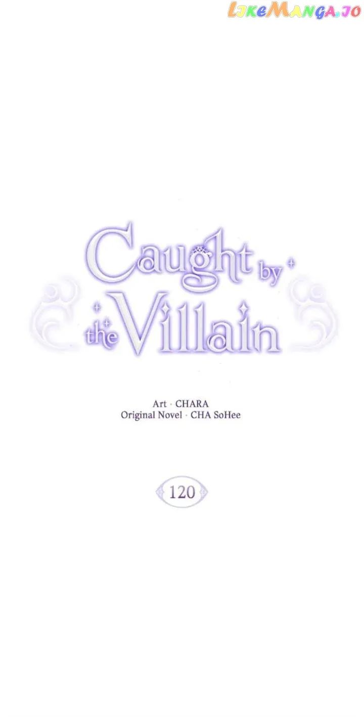 The Villain Discovered My Identity, Chapter 120
