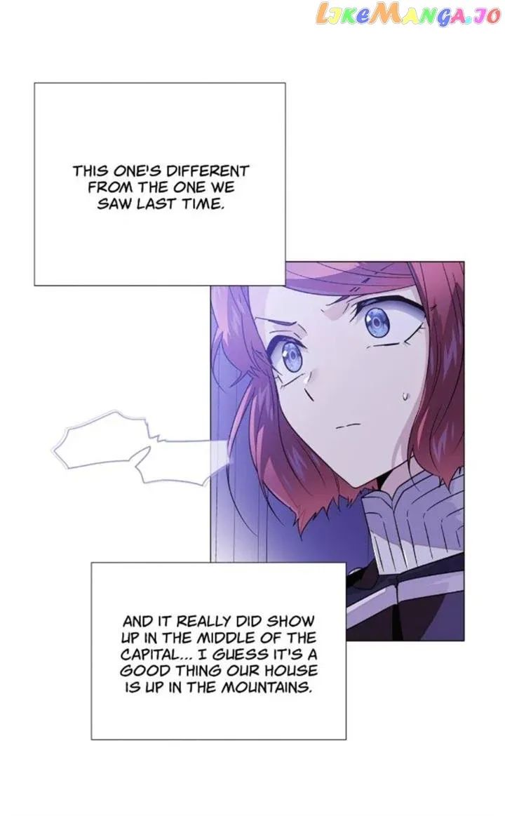 The Villain Discovered My Identity, Chapter 120