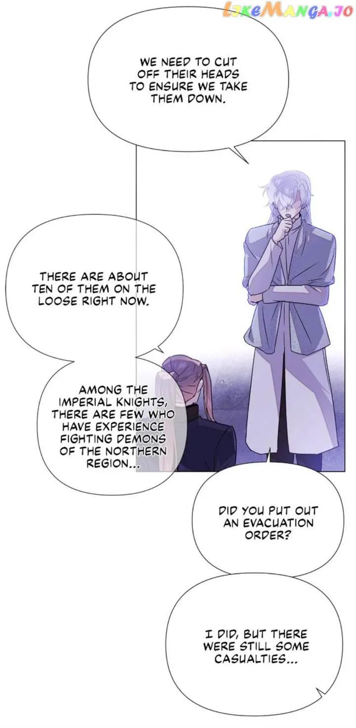 The Villain Discovered My Identity, Chapter 120