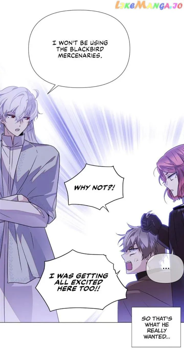 The Villain Discovered My Identity, Chapter 120