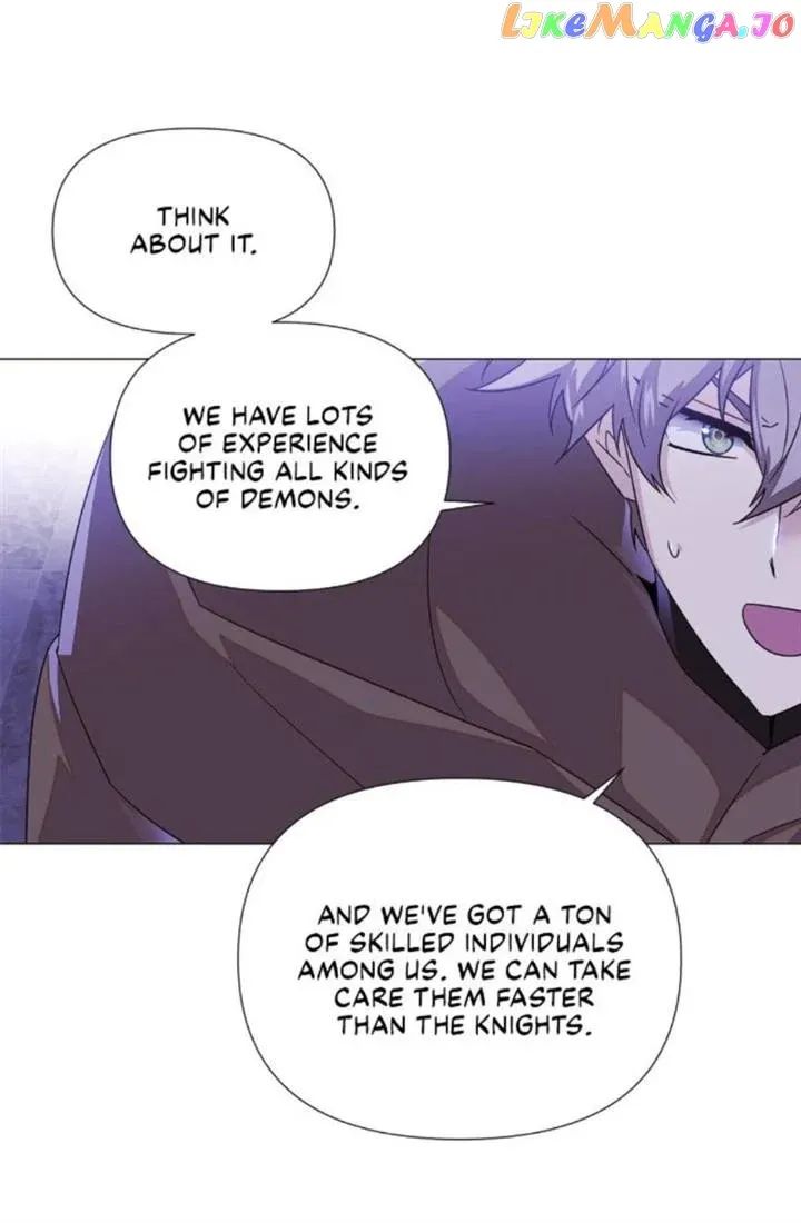 The Villain Discovered My Identity, Chapter 120