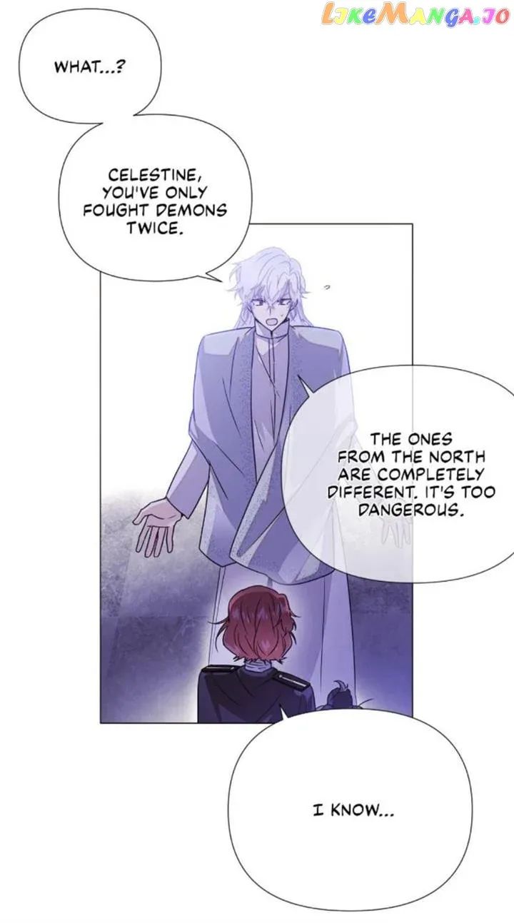 The Villain Discovered My Identity, Chapter 120