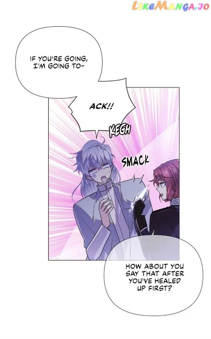 The Villain Discovered My Identity, Chapter 120