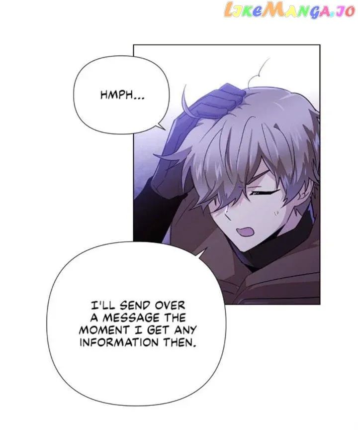 The Villain Discovered My Identity, Chapter 120