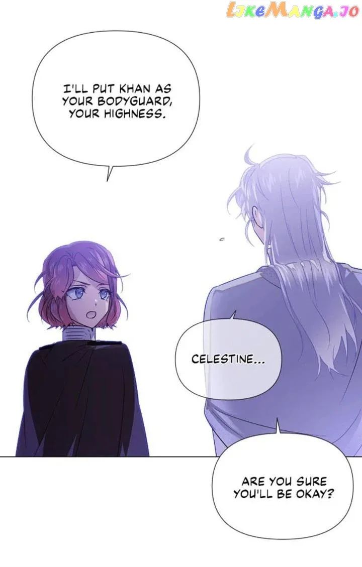 The Villain Discovered My Identity, Chapter 120