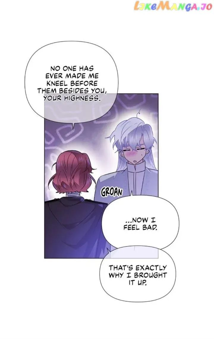 The Villain Discovered My Identity, Chapter 120