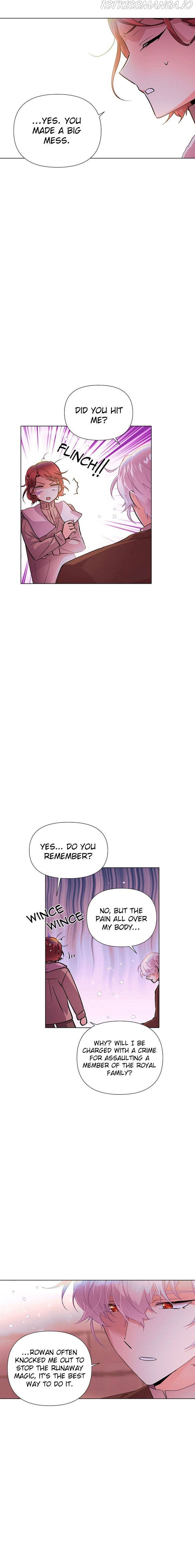 The Villain Discovered My Identity, Chapter 80