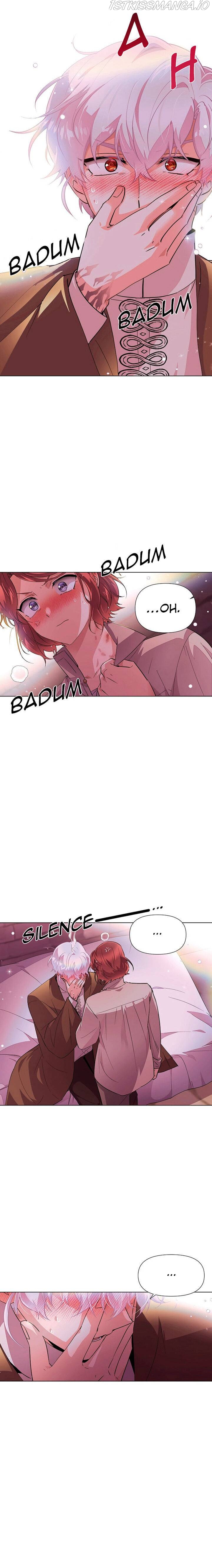 The Villain Discovered My Identity, Chapter 80