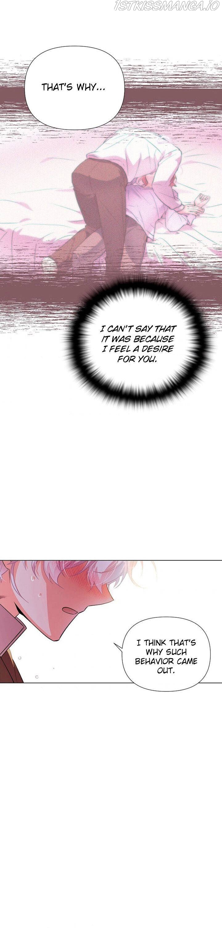 The Villain Discovered My Identity, Chapter 80