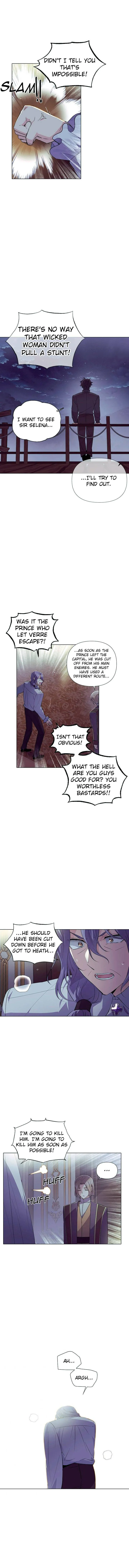The Villain Discovered My Identity, Chapter 81