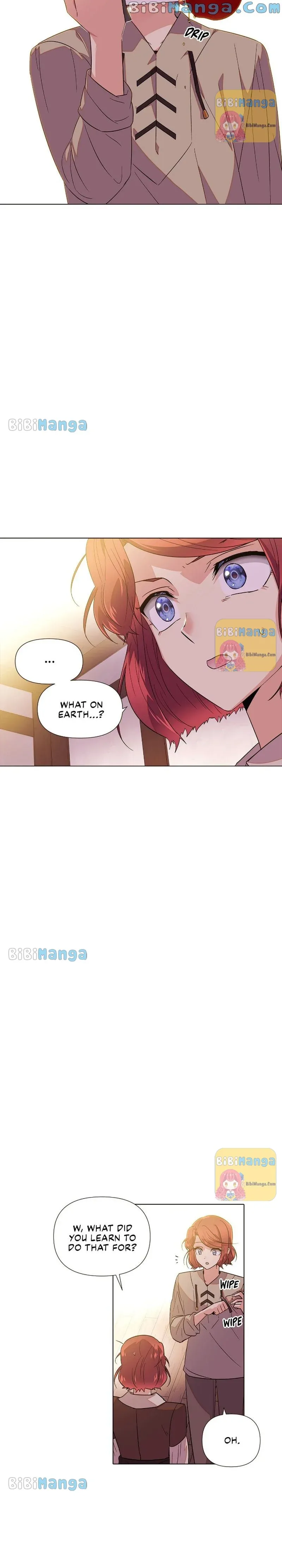 The Villain Discovered My Identity, Chapter 100