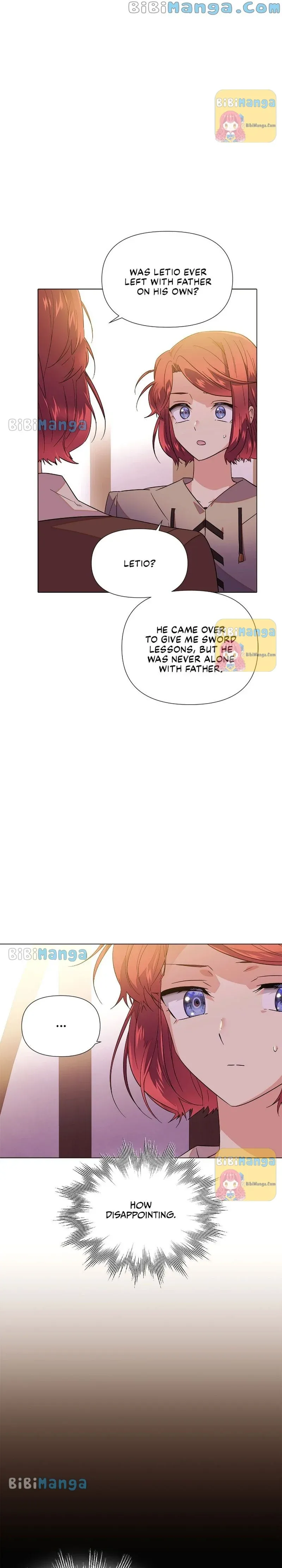 The Villain Discovered My Identity, Chapter 100