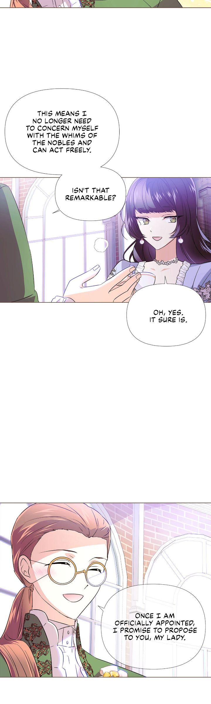 The Villain Discovered My Identity, Chapter 140