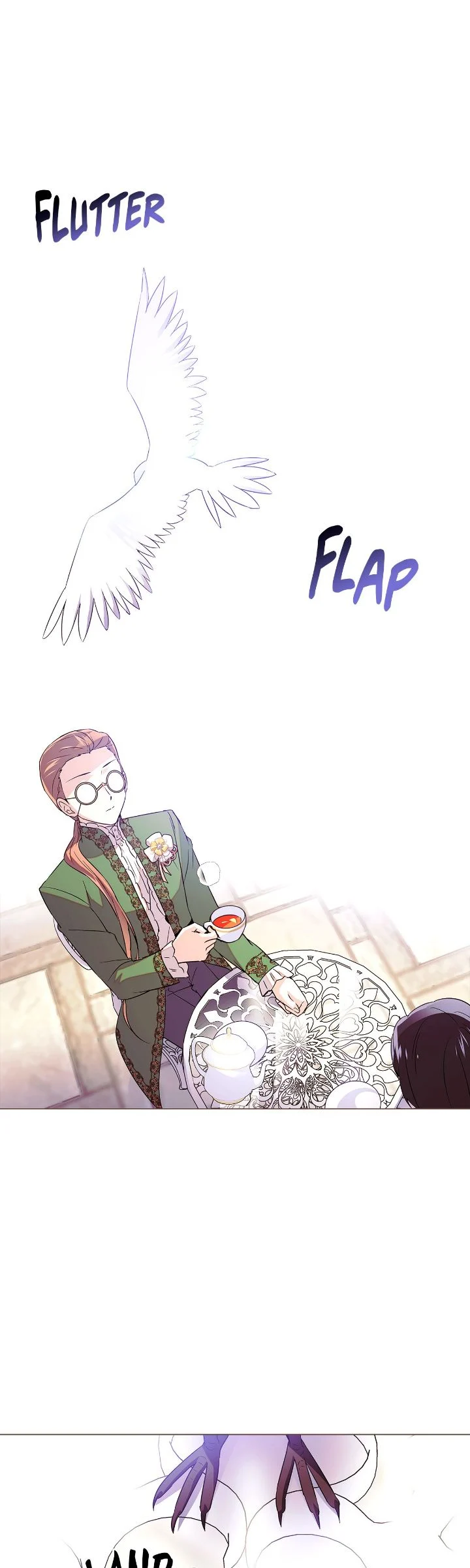 The Villain Discovered My Identity, Chapter 140