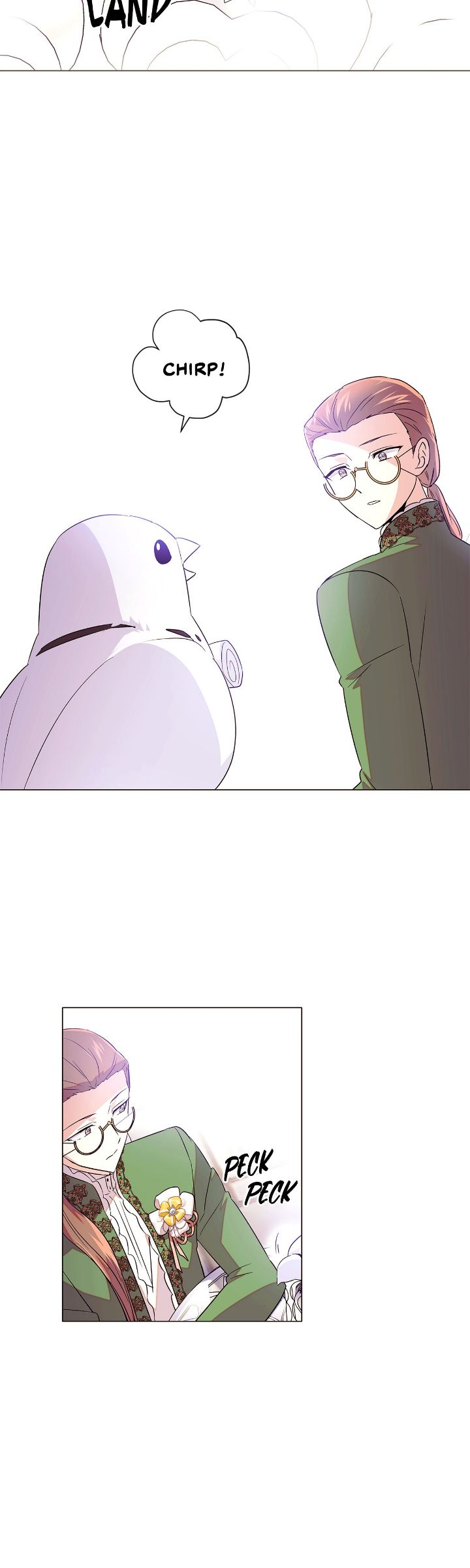 The Villain Discovered My Identity, Chapter 140
