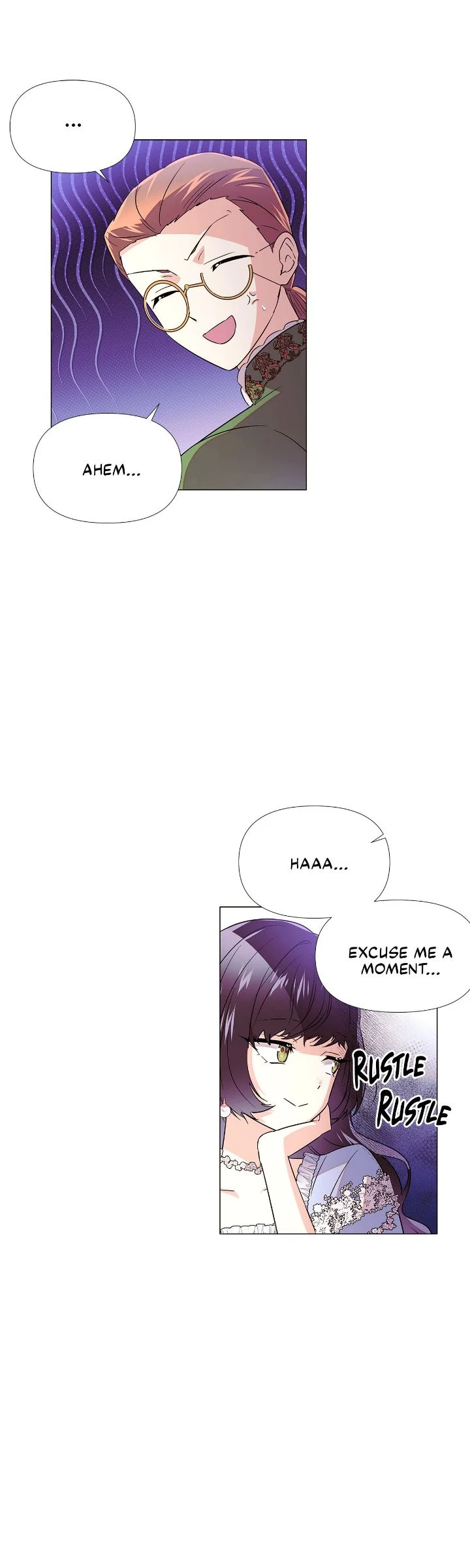 The Villain Discovered My Identity, Chapter 140