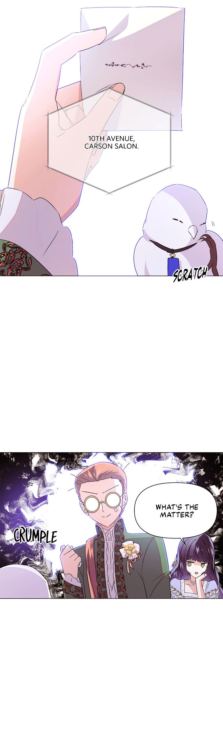 The Villain Discovered My Identity, Chapter 140