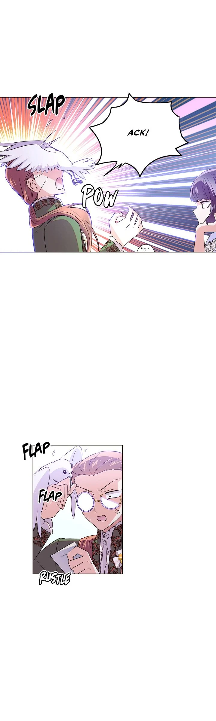 The Villain Discovered My Identity, Chapter 140