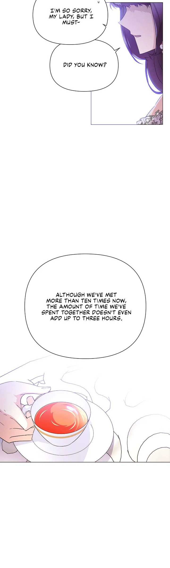 The Villain Discovered My Identity, Chapter 140