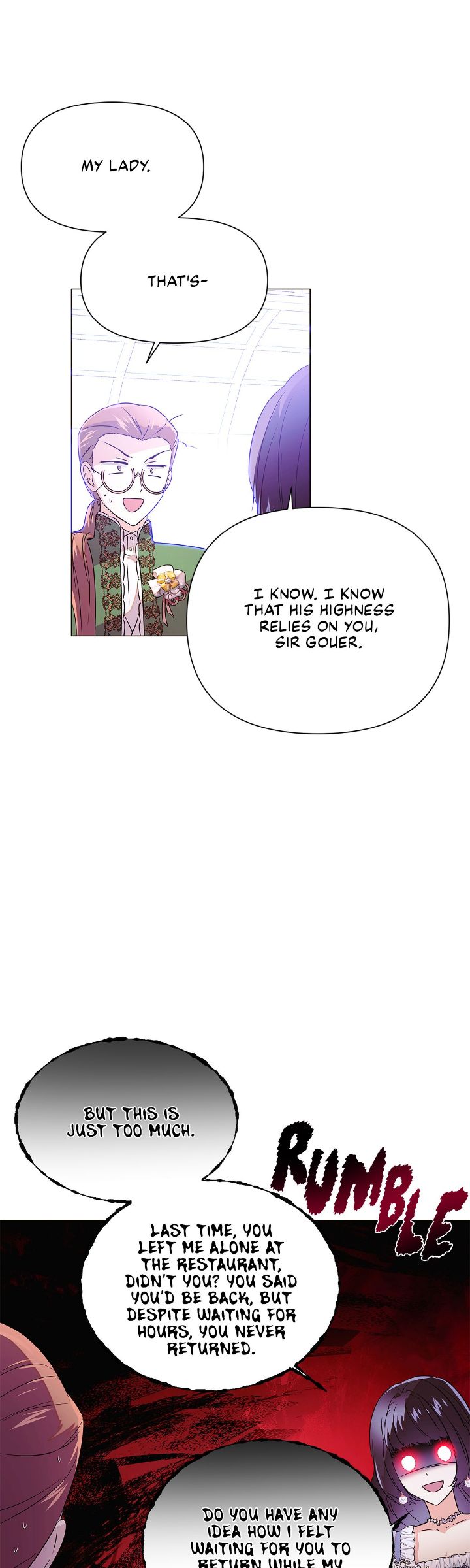 The Villain Discovered My Identity, Chapter 140