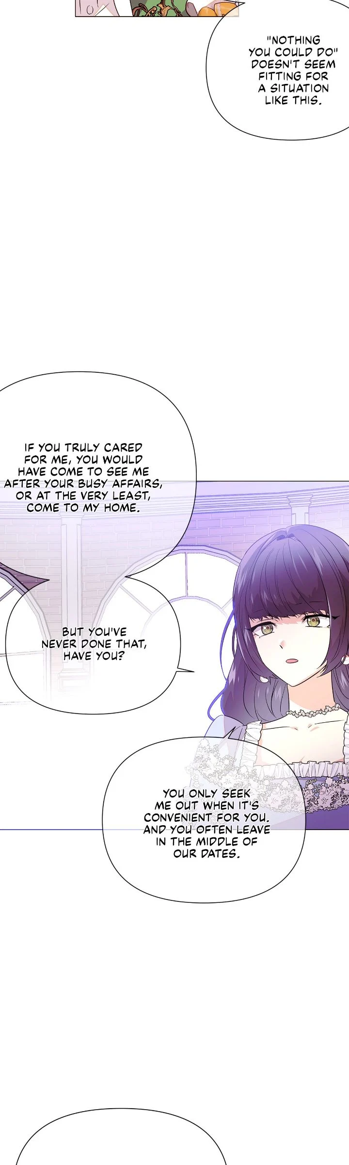 The Villain Discovered My Identity, Chapter 140