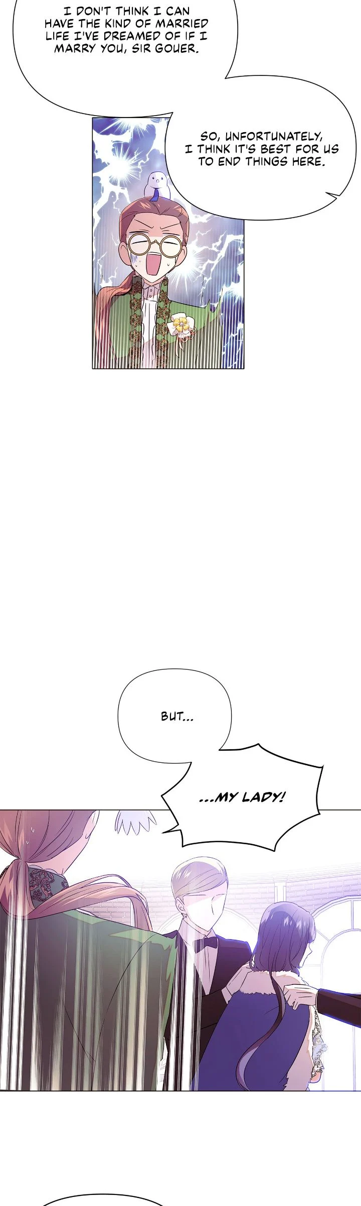 The Villain Discovered My Identity, Chapter 140