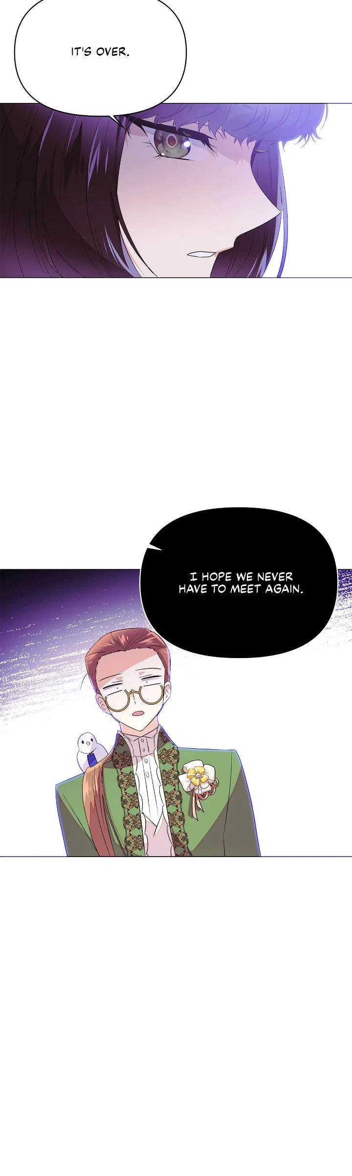 The Villain Discovered My Identity, Chapter 140