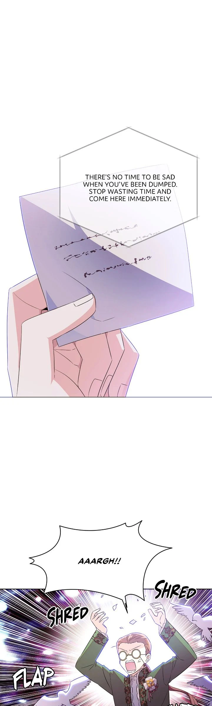 The Villain Discovered My Identity, Chapter 140