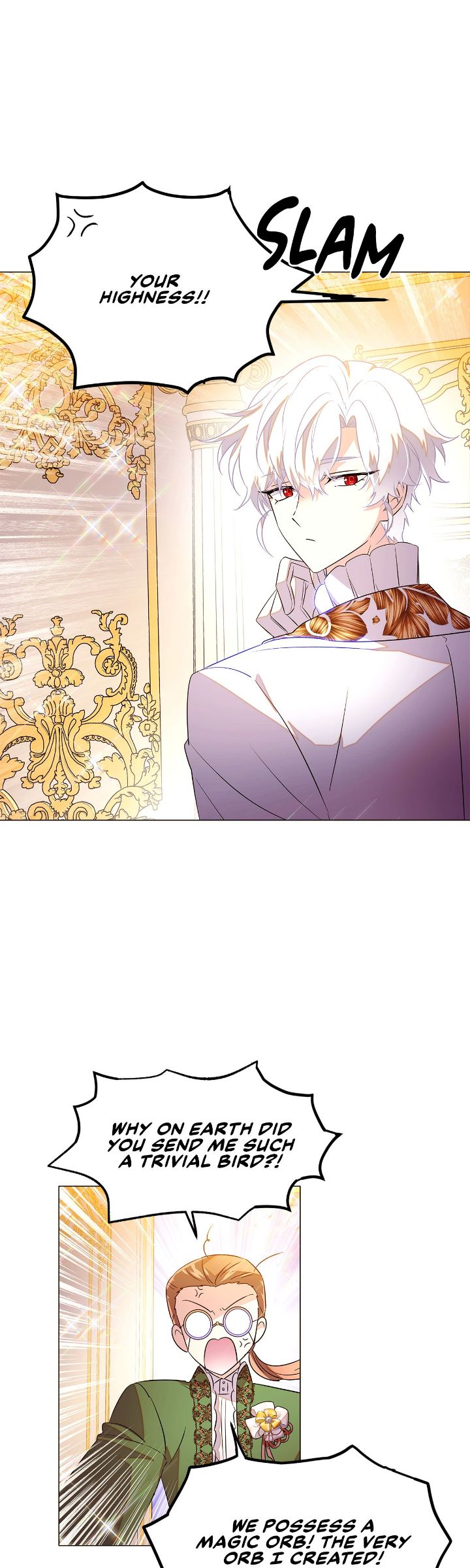 The Villain Discovered My Identity, Chapter 140