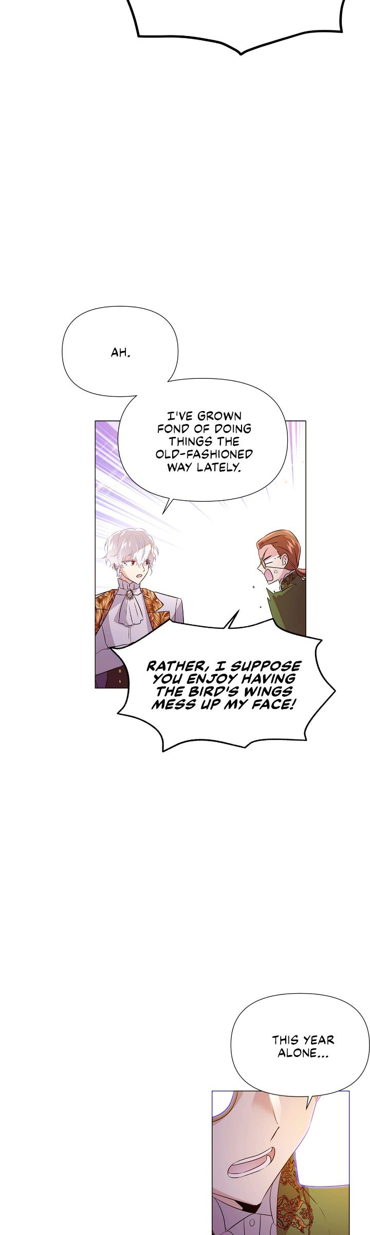 The Villain Discovered My Identity, Chapter 140